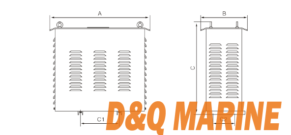 CSD Marine Transformer